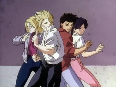 Episode 4: Showdown in Chinatown