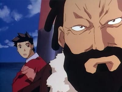 Episode 16: The Sea Warrior
