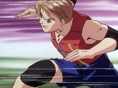 Episode 19: A New Departure