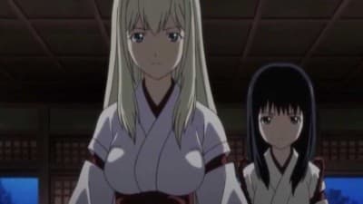 Episode 1: Oinari-sama. Undoing the Seal