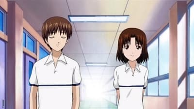 Episode 3: Oinari-sama. Goes to School