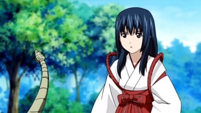 Episode 4: Oinari-sama. Harvesting