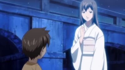 Episode 5: Oinari-sama. Violating a Taboo