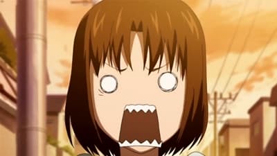 Episode 6: Oinari-sama. Eats A Stomach Full