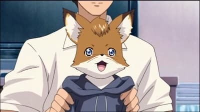 Episode 7: Oinari-sama. Embracing the Fox Cub