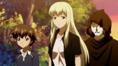 Episode 9: Oinari-sama. Fighting a Big Battle