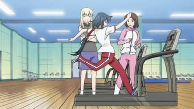 Episode 23: Oinari-sama. Diets
