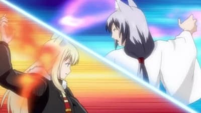Episode 24: Oinari-sama. Goes on Hatsumoude