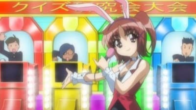 Episode 13: Badminton Queen