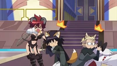 Episode 2: Somehow, What You`re Doing Became a Serious Case.