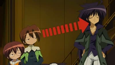 Episode 9: Somehow, a Sister Came & It`s a Date