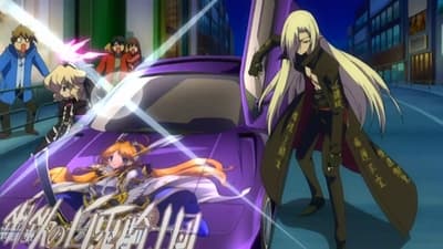 Episode 12: It`s Somehow a Rampage on the Holy Night