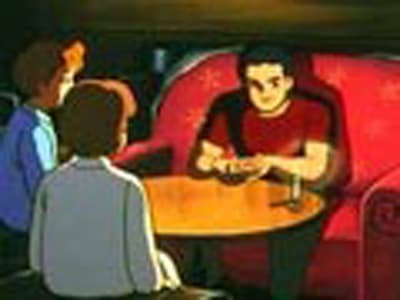 Episode 16: A wild party