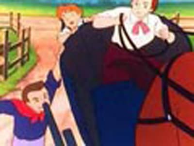 Episode 20: A strange profession