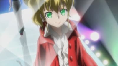 Episode 5: Steel Maiden