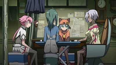 Episode 14: The Night The Flower Opens
