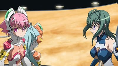 Episode 16: Disturbed Universe