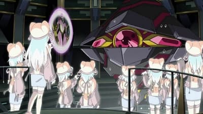 Episode 23: Secret Sword, Shine