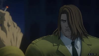 Episode 1: Successor to the Divine Fist of the North Star: Kasumi Kenshiro