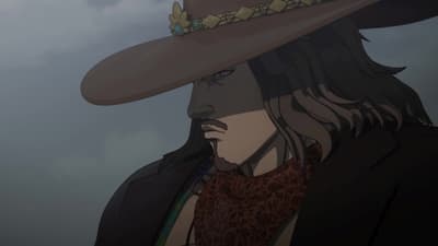 Episode 9: Forgiver