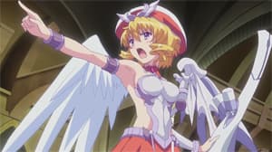 Episode 10: An Angel, a Trap, and the Queen's True Motives