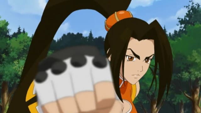 Episode 2: Duel! Strongest Fighter Underground