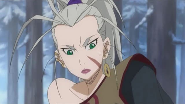 Episode 14: Temptation!? Dance In the Snowy Mountain. The Two Sisters Who Caused a Huge Uproar