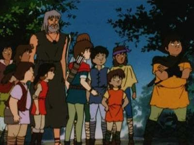 Episode 45: A Charming Villain