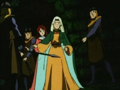 Episode 12: Disguise