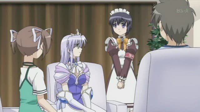 Episode 4: Fight, O Princess!