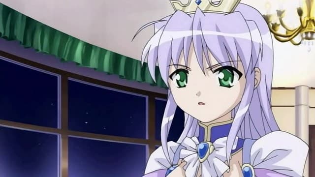Episode 10: A Princess With Just One Wing