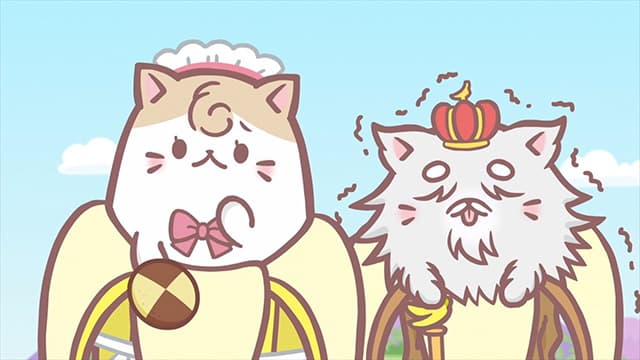 Episode 13: Bananya and the Big Round World, Nya