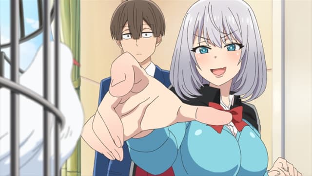Episode 1: The Unknown Sempai | Sempai in a Box | Sempai Calls | Sempai and the Pigeon