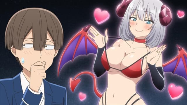 Episode 2: Sempai Bends | Impenetrable Sempai | Sempai Shifts Responsibility | The Lady Who Stinks at Magic | Sempai Gets Serious