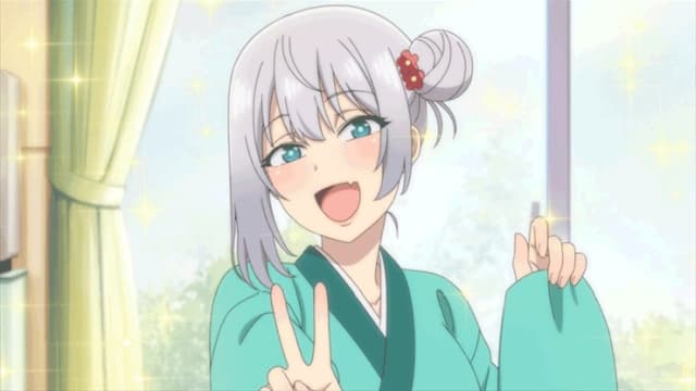 Episode 3: Sempai's Discomfort | Pop Quiz Sempai | Conquering Sempai | Kimono Sempai | Sempai Off Campus