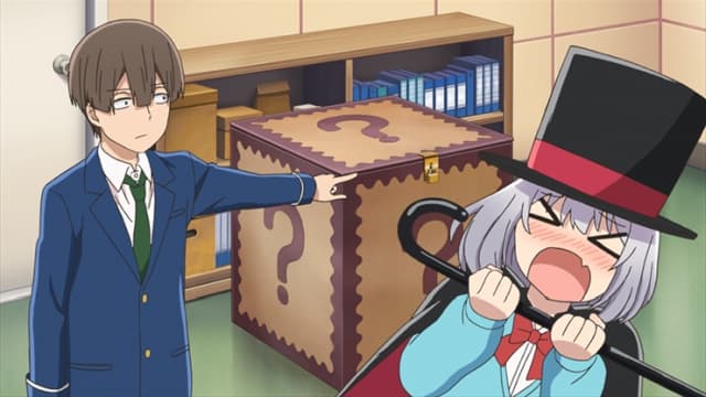 Episode 5: Observers and Sempai | Onion Sempai | Chemistry Sempai | Unexpected Sempai | Inviting Sempai