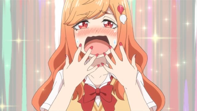Episode 6: A Sempai I Don't Know | Gyaru-Pan Sempai | Measuring Sempai | Suspicious Sempai