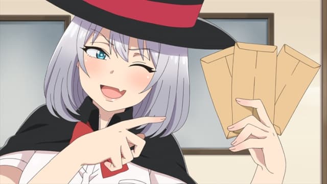 Episode 9: Biased Sempai | Make-Up Exam Sempai | Ice Cream Sempai | Swimsuit Sempai