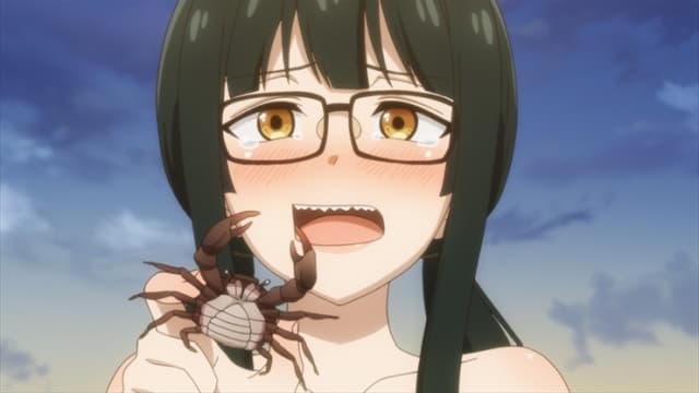 Episode 10: Beach Sempai | Crab Sempai | Watermelon Sempai | Fireworks Sempai
