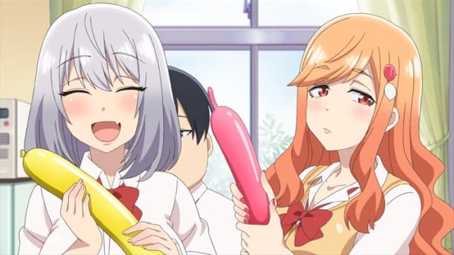 Episode 12: Growing Sempai | Unfailing Sempai | Competitive Sempai | Silent Sempai | Bunny Sempai
