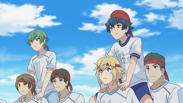 Episode 6: I Sense Someone Glancing This Way