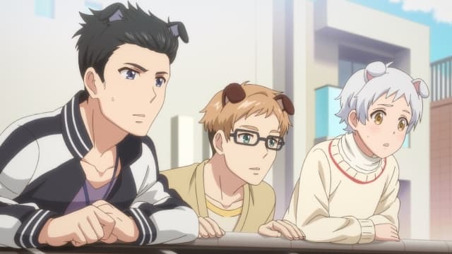 Episode 1: Have You Seen My Tama? / Dog Meeting / Our Waiha