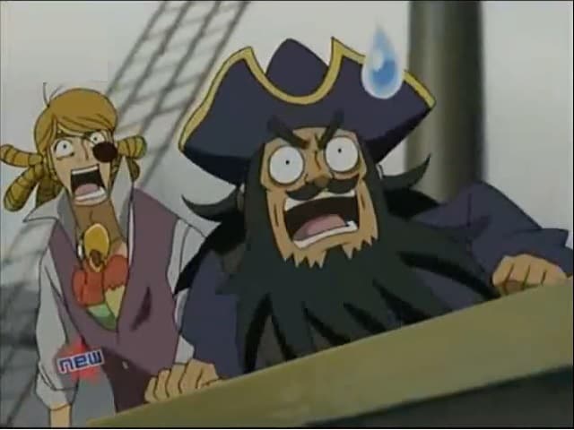 Episode 8: High Sea Chase