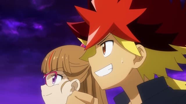Episode 81: Storm Clouds Over Mutsuba Tower!