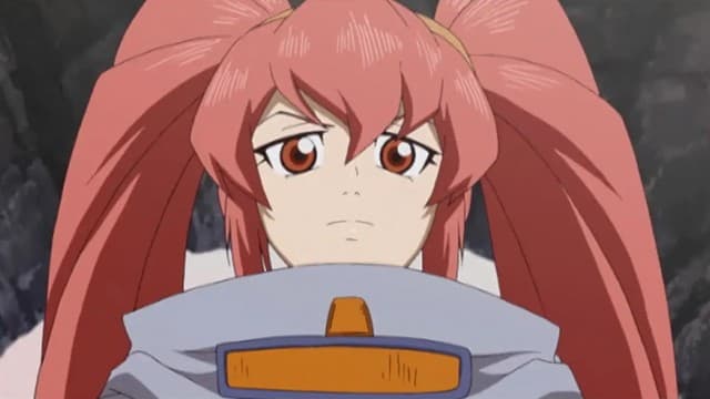 Episode 23: Reunion! The Legendary Warrior, Aganzou!