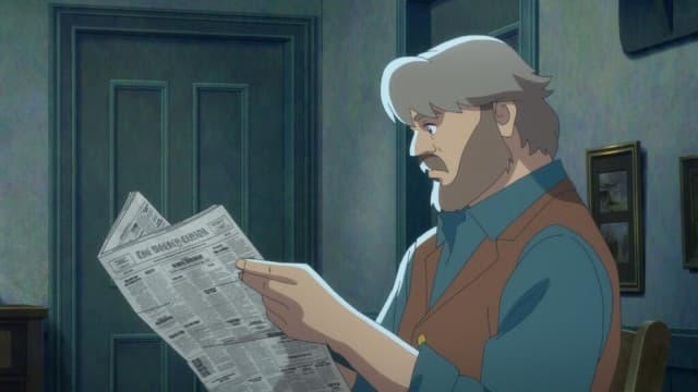 Episode 10: I Don't Know What Lies Around the Bend, but I'm Going to Believe That the Best Does