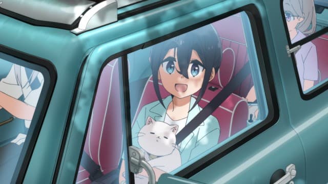Episode 8: Nagano/Toyama Trip That's on the Test (The First Night)