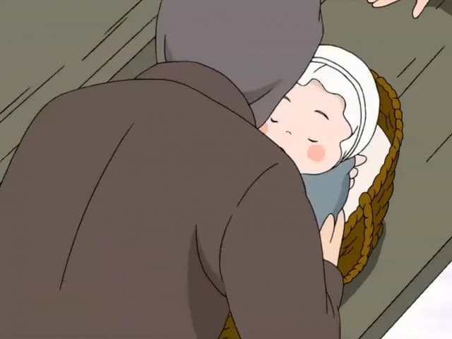 Episode 10: Mysterious Egg Sale