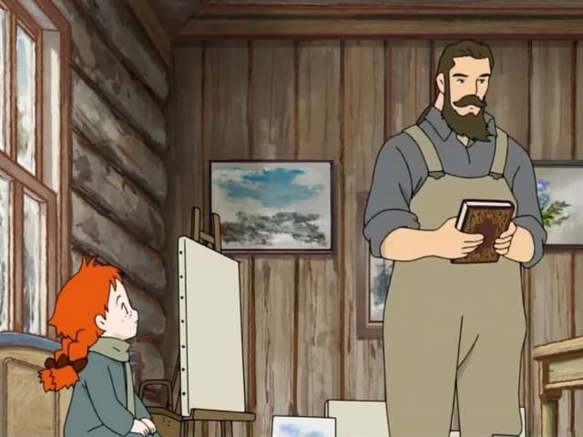 Episode 11: Winter`s Sunflower