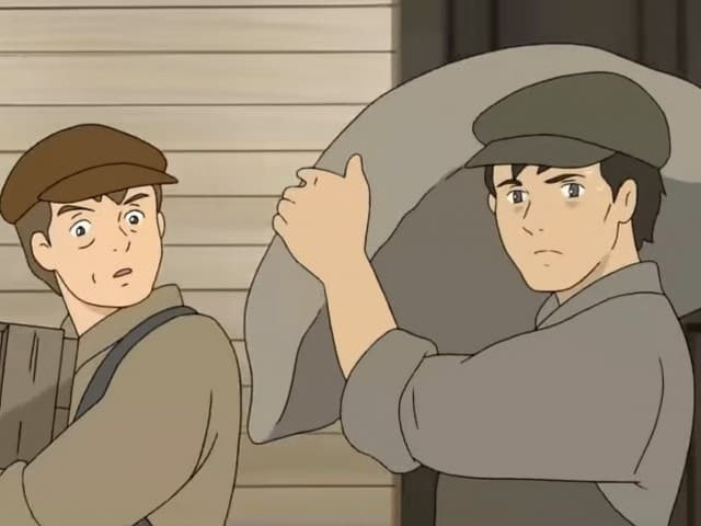 Episode 14: Randolph`s Dream